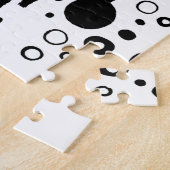 善と愛の引用文byニーチェ ジグソーパズル (側面)