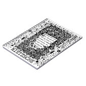 善と愛の引用文byニーチェ ノートブック (左側)