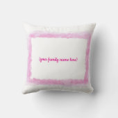 善と慈悲 クッション (裏面)