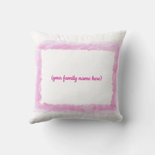 善と慈悲 クッション (裏面)