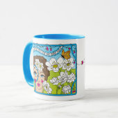 善に焦点を合わせる マグカップ (正面左)