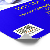 善も悪も料理も ポスター (角)