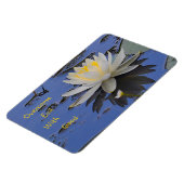 善をもって悪を克服する マグネット (左側)