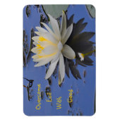 善をもって悪を克服する マグネット (縦)