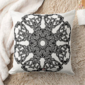 善オクタ記号 クッション (ブランケット)