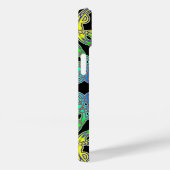 善スペクトル記号 Case-Mate iPhoneケース (裏面 / 右)