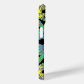 善スペクトル記号 Case-Mate iPhoneケース (裏面 / 右)