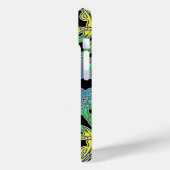 善スペクトル記号 Case-Mate iPhoneケース (裏面 / 左)