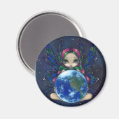 「善人の世界」磁石 マグネット (正面/裏面)