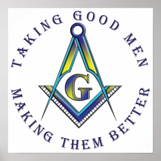 善人を取る ポスター (正面)