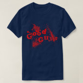 善人 Tシャツ (デザイン正面)