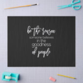 善信じ意を得る 薄葉紙 (クラフト)