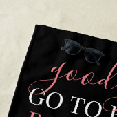 善女/悪女 ビーチタオル (インサイチュ)