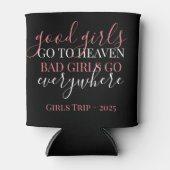 善女/悪女 缶クーラー (正面)