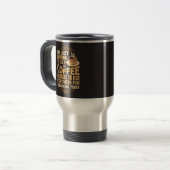 善悪のコーヒーパワー トラベルマグ (正面左)