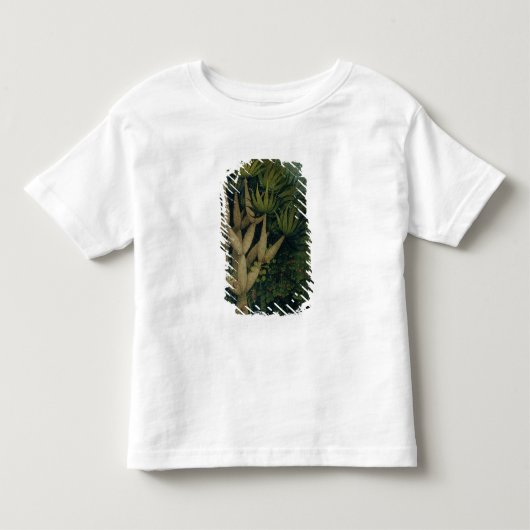 善悪の知識の木 トドラーTシャツ (正面)