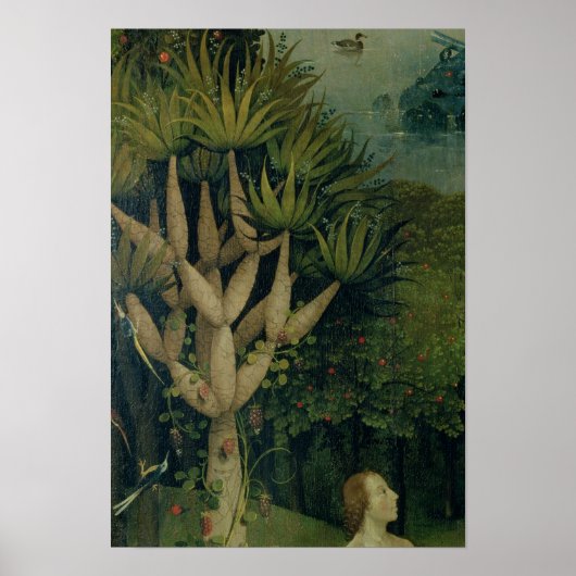 善悪の知識の木 ポスター (正面)