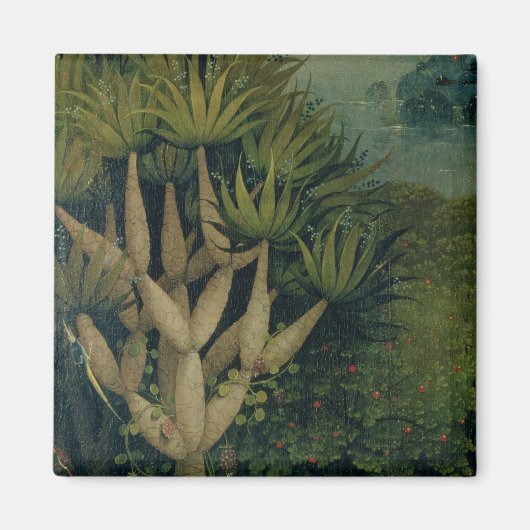 善悪の知識の木 マグネット (正面)