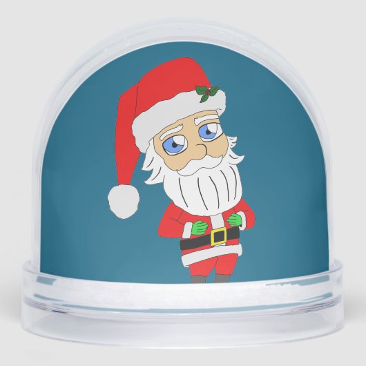 善悪サンタ (正面)