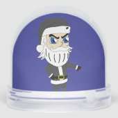 善悪サンタ (裏面)