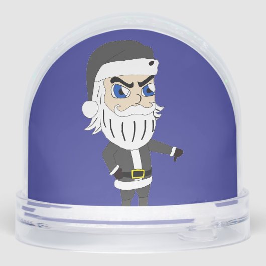 善悪サンタ (裏面)