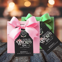 善悪誕生日 ギフトタグ