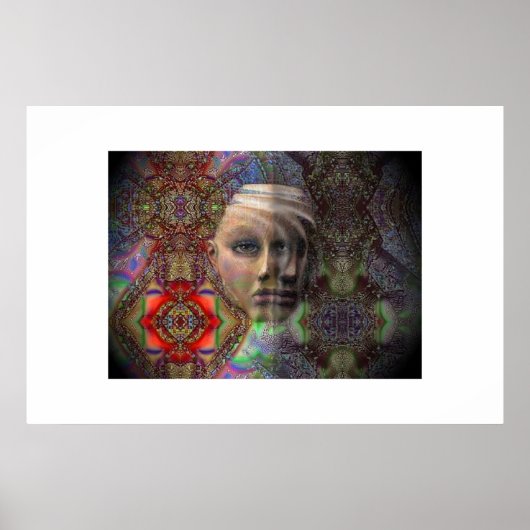 善悪 ポスター (正面)