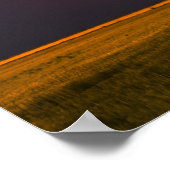 善悪(垂直パノ) ポスター (角)