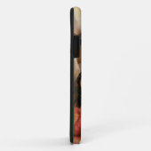 善悪: 若い女性、1を誘惑している悪魔 Case-Mate iPhoneケース (裏面/右)