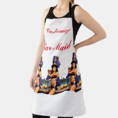 善意のバーメイドThunder_Cove エプロン (インサイチュ)