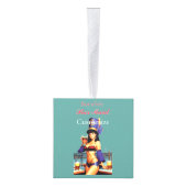 善意のバーメイドThunder_Cove キューブオーナメント (右)