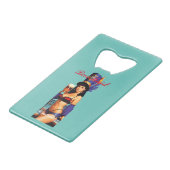 善意のバーメイドThunder_Cove クレジットカード栓抜き (正面アングル)