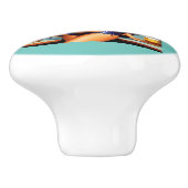 善意のバーメイドThunder_Cove セラミックノブ (側面)