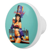 善意のバーメイドThunder_Cove セラミックノブ (右)