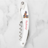 善意のバーメイドThunder_Cove ソムリエナイフ (正面)