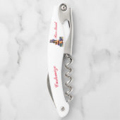 善意のバーメイドThunder_Cove ソムリエナイフ (裏面)