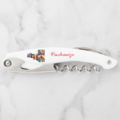 善意のバーメイドThunder_Cove ソムリエナイフ (正面)