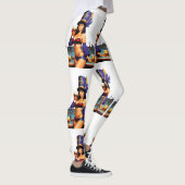 善意のバーメイドThunder_Cove レギンス (右)