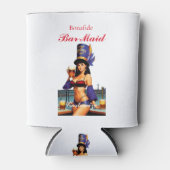 善意のバーメイドThunder_Cove 缶クーラー (正面)