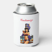 善意のバーメイドThunder_Cove 缶クーラー (缶裏面)