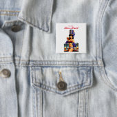 善意のバーメイドThunder_Cove 缶バッジ (インサイチュ)