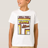 善意の Tシャツ (正面)