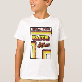 善意の Tシャツ