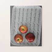 善意を奨励する ジグソーパズル (縦)