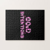 善意 ジグソーパズル (横)