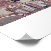 善政の寓話 ポスター (角)