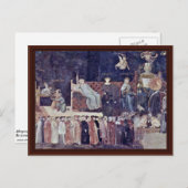 善政の寓話 ポストカード (正面/裏面)