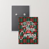 善来はs-97489 缶バッジ (正面/裏面)