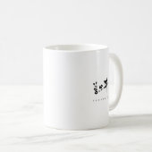 善照寺の コーヒーマグカップ (正面右)