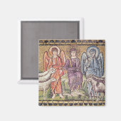 善羊飼いの寓話 マグネット (正面/裏面)